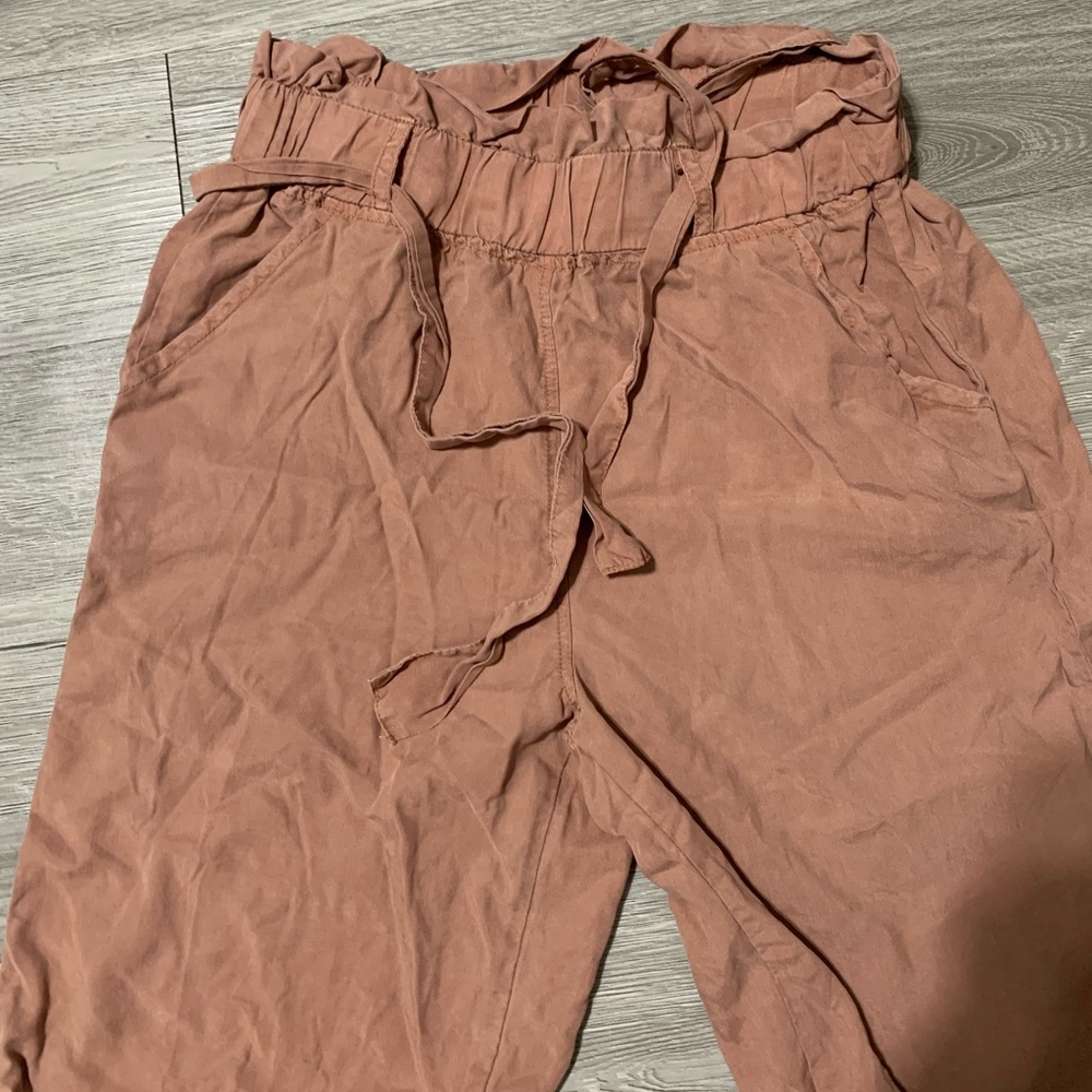 Mauve pink pants 😍